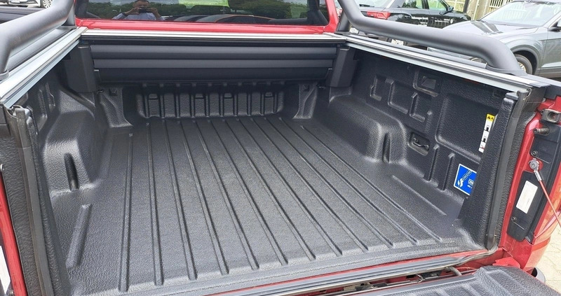 Volkswagen Amarok cena 302642 przebieg: 7, rok produkcji 2024 z Stepnica małe 596